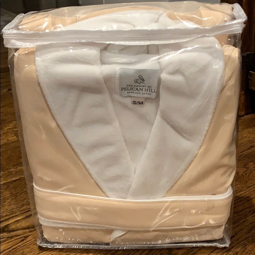 Pelican Hill Signature Robe